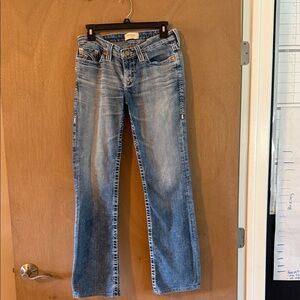 Big Star 27 Long Denim Jeans